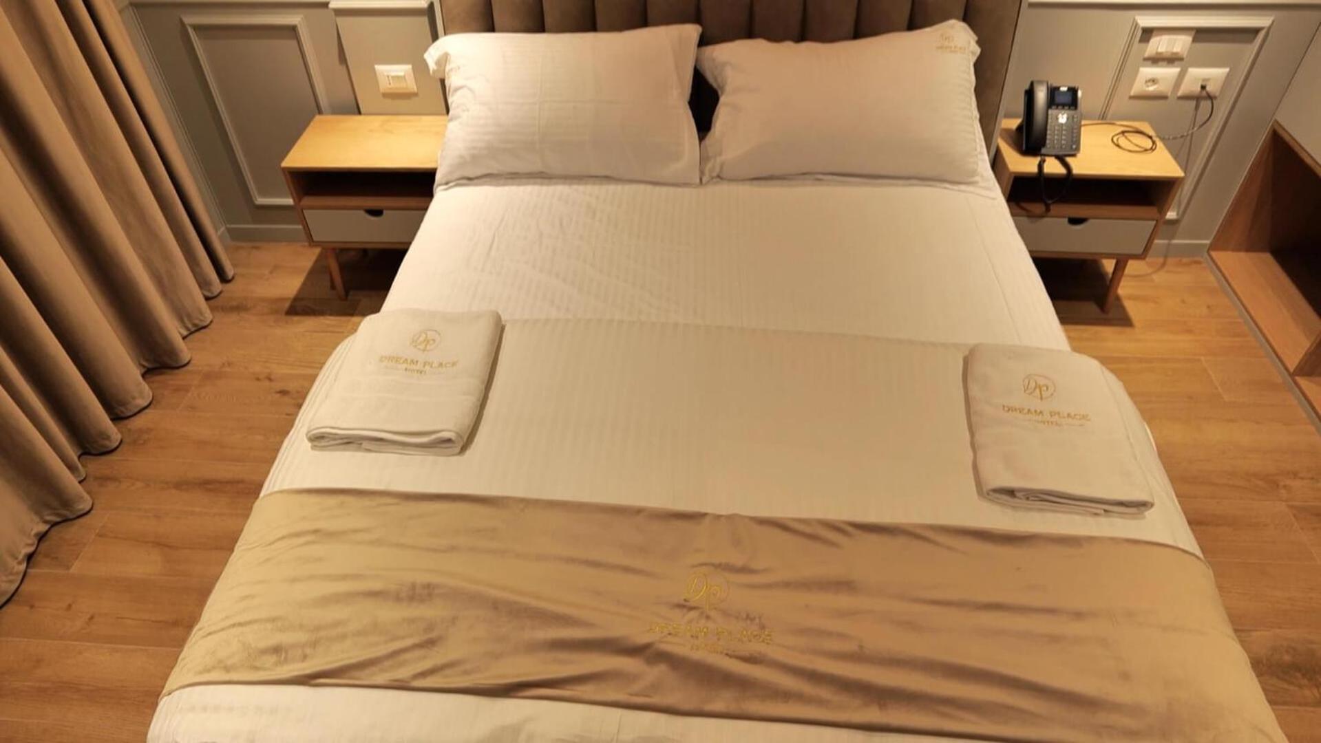 Dream Place Hotel Kamez Extérieur photo