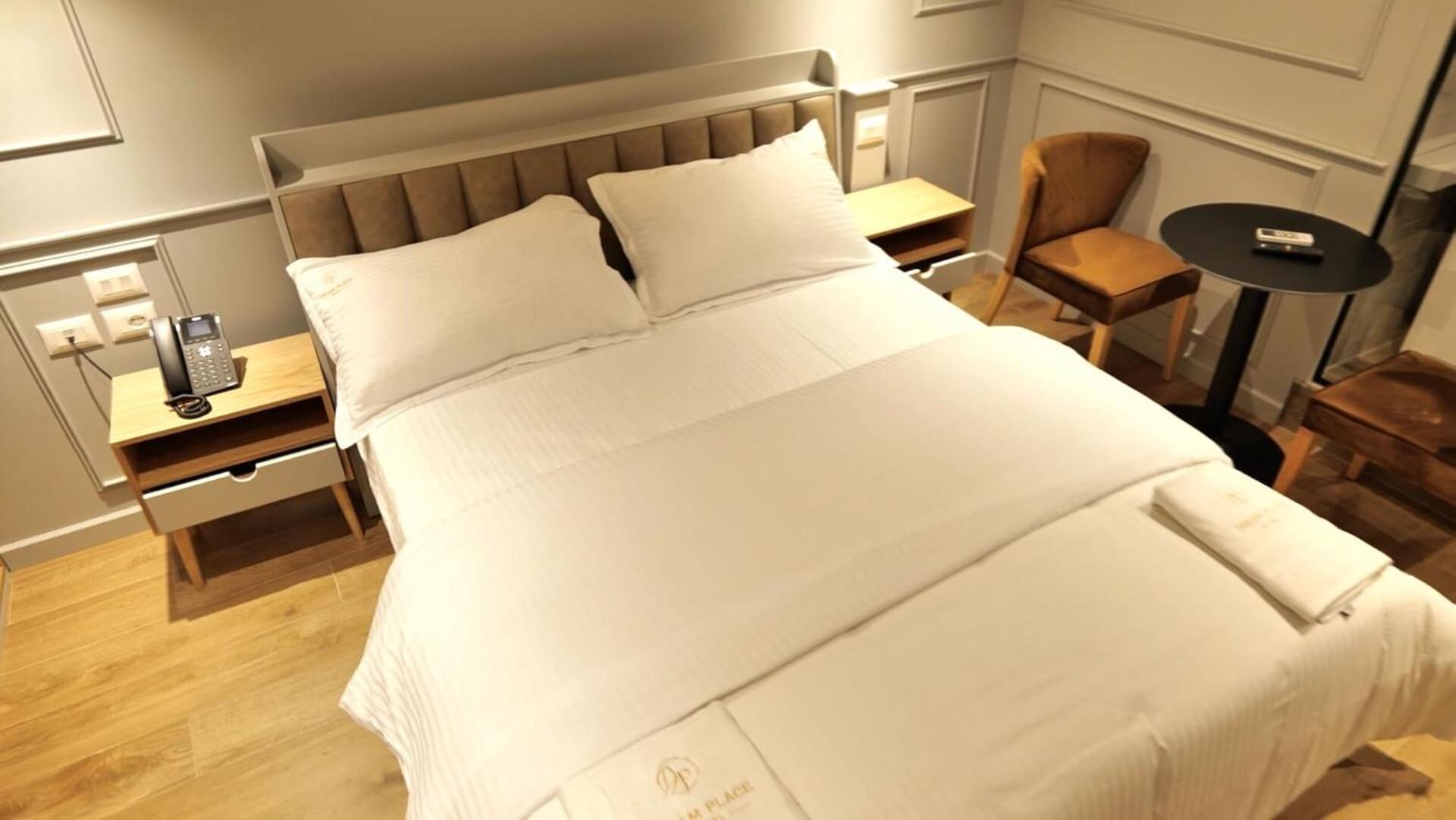Dream Place Hotel Kamez Extérieur photo