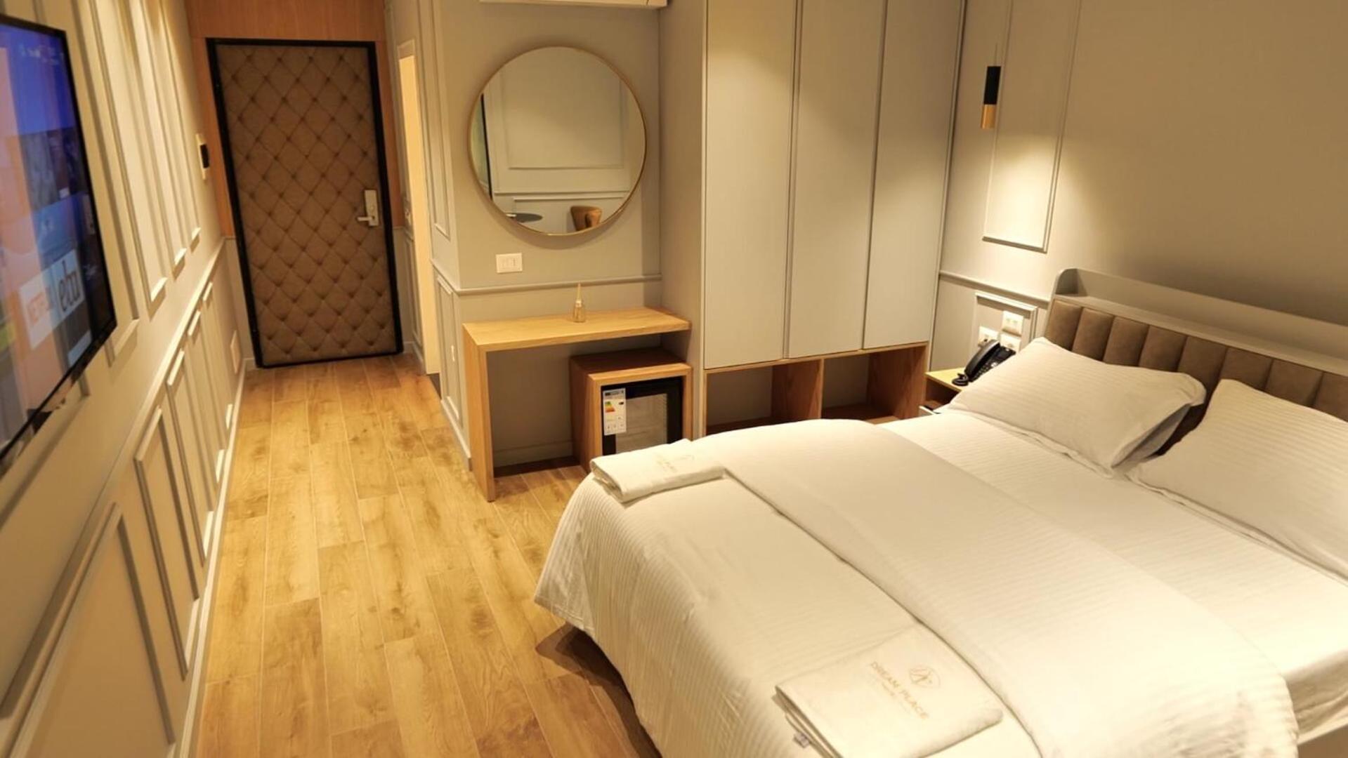 Dream Place Hotel Kamez Extérieur photo