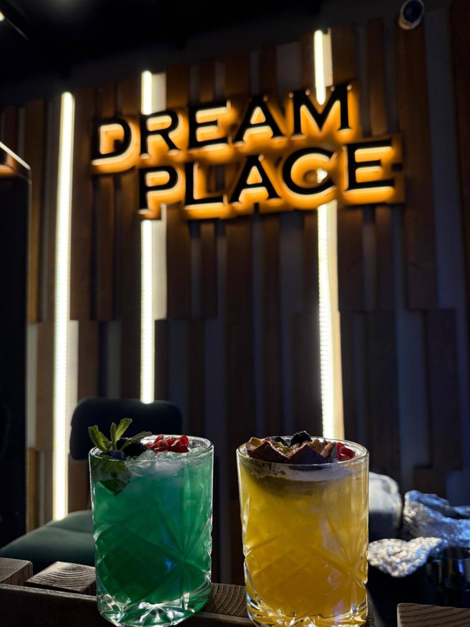 Dream Place Hotel Kamez Extérieur photo