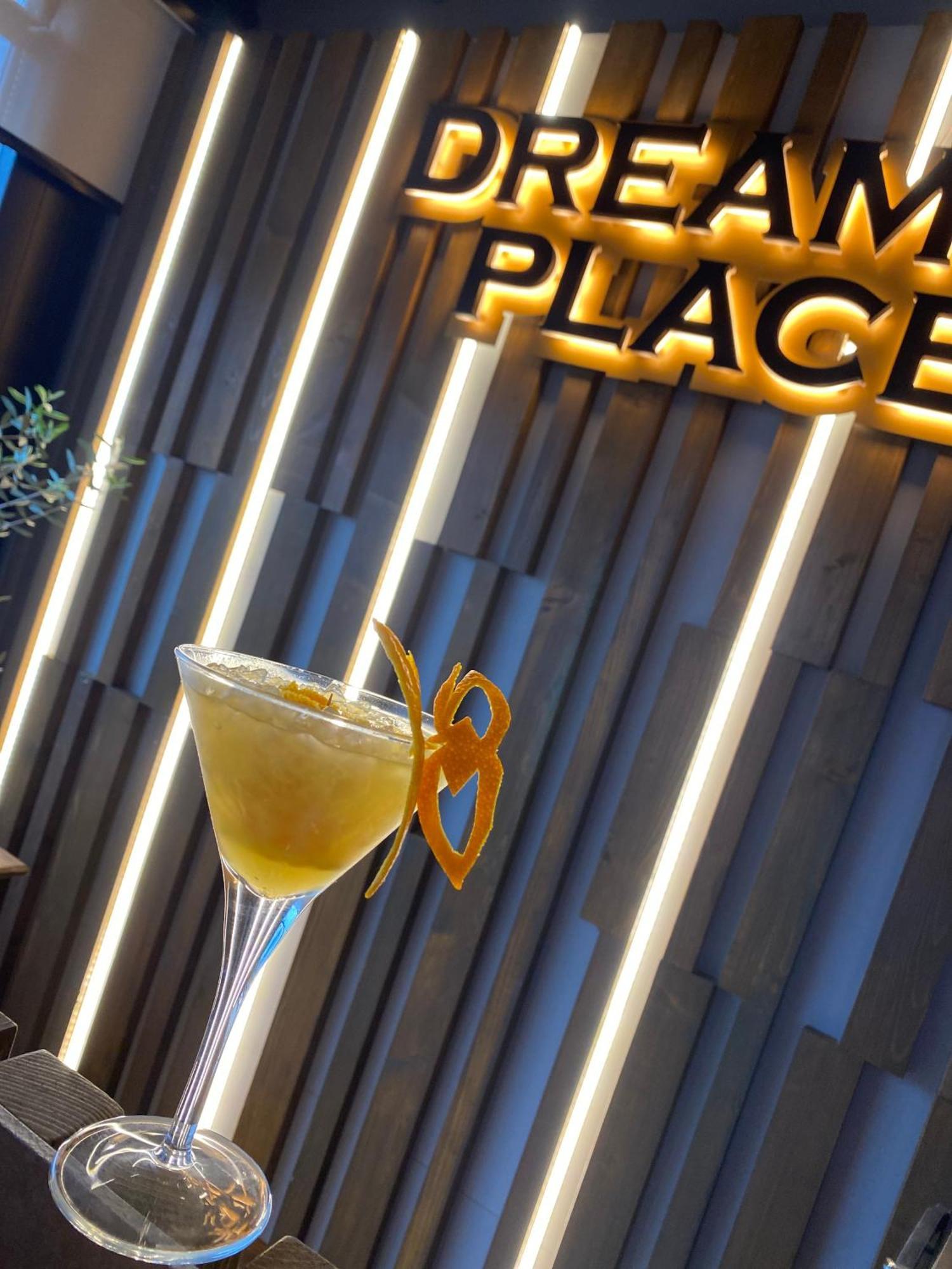 Dream Place Hotel Kamez Extérieur photo